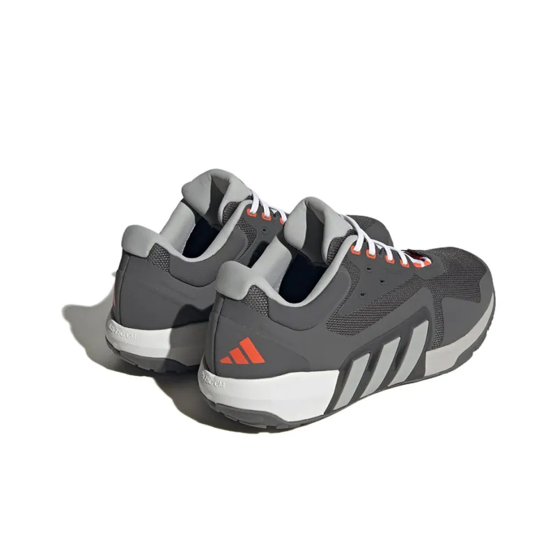 Adidas Dropset Grey Grey Cloud White-3