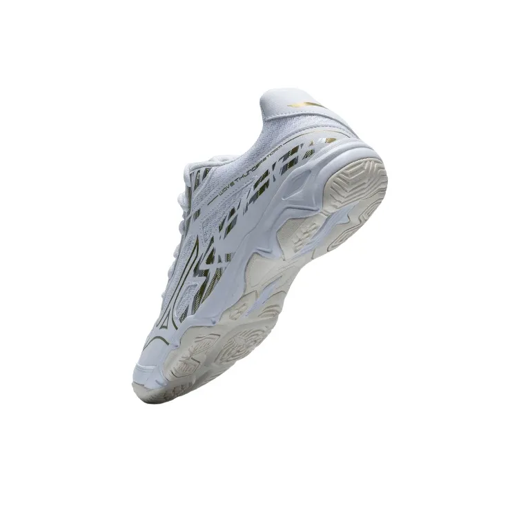 Mizuno Thunderstorm 'White Gold'-2