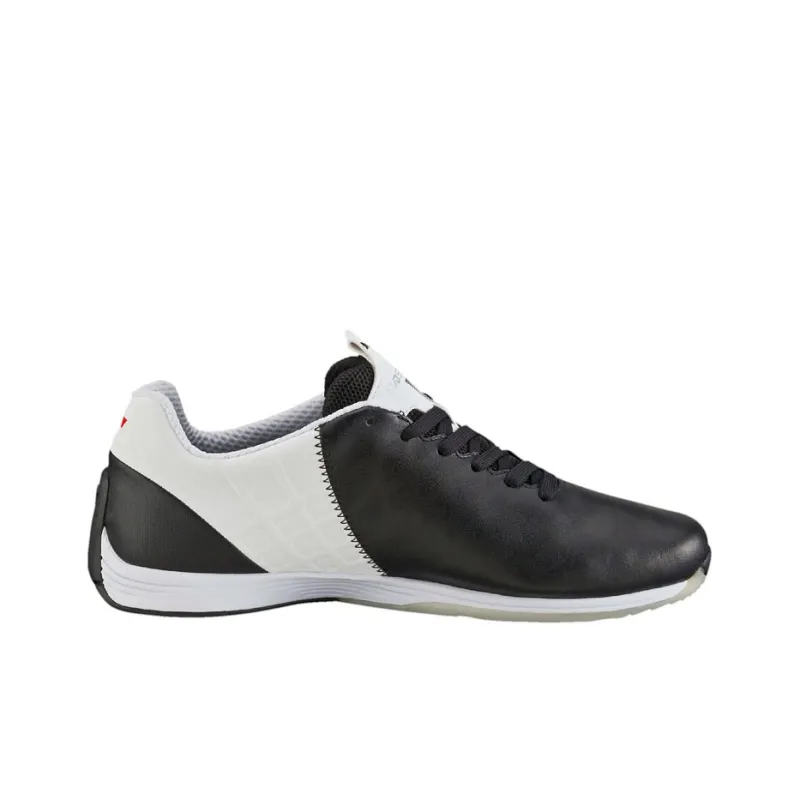 PUMA Scuderia Ferrari Training Shoes Men Low-Top Black/White/Yellow-1