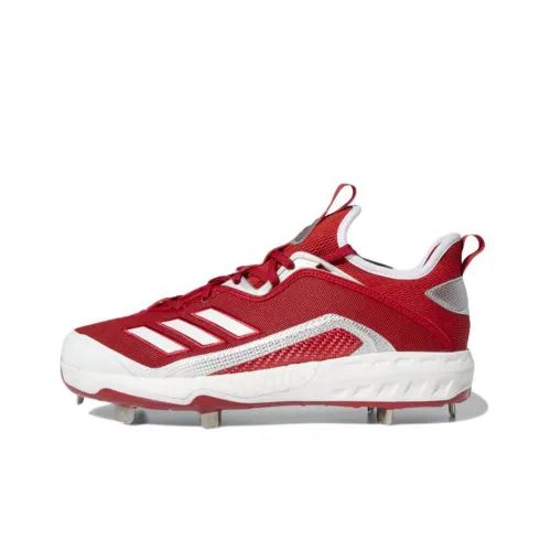 Adidas Icon Training Shoes Men Low-Top Red