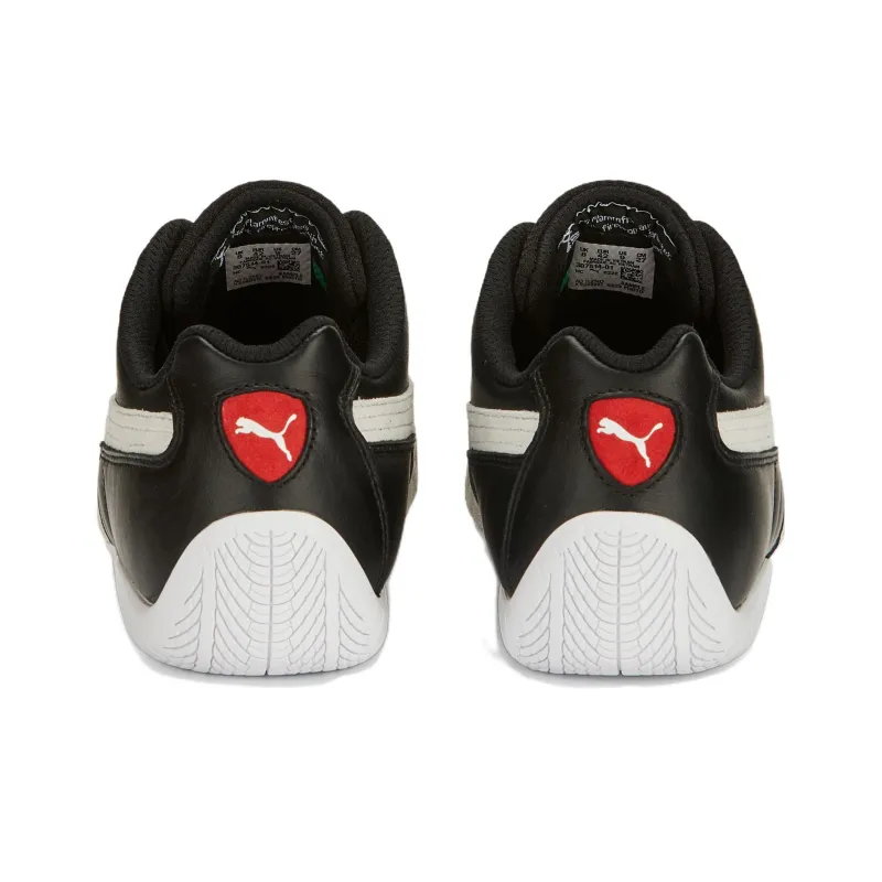 PUMA X Scuderia Ferrari Speedcat 'Black White'-4