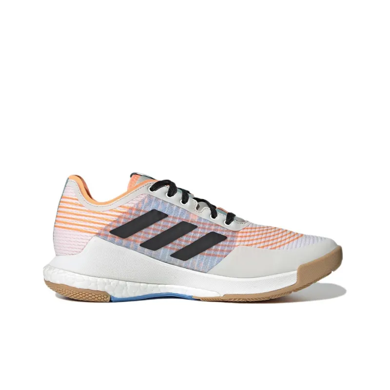 Adidas Crazyflight 'White Beam Orange' Women's-1