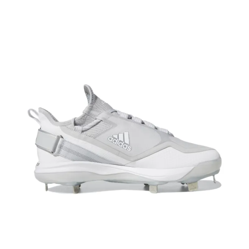 Adidas Icon 7 Boost Baseball Cleats 'Grey'-1