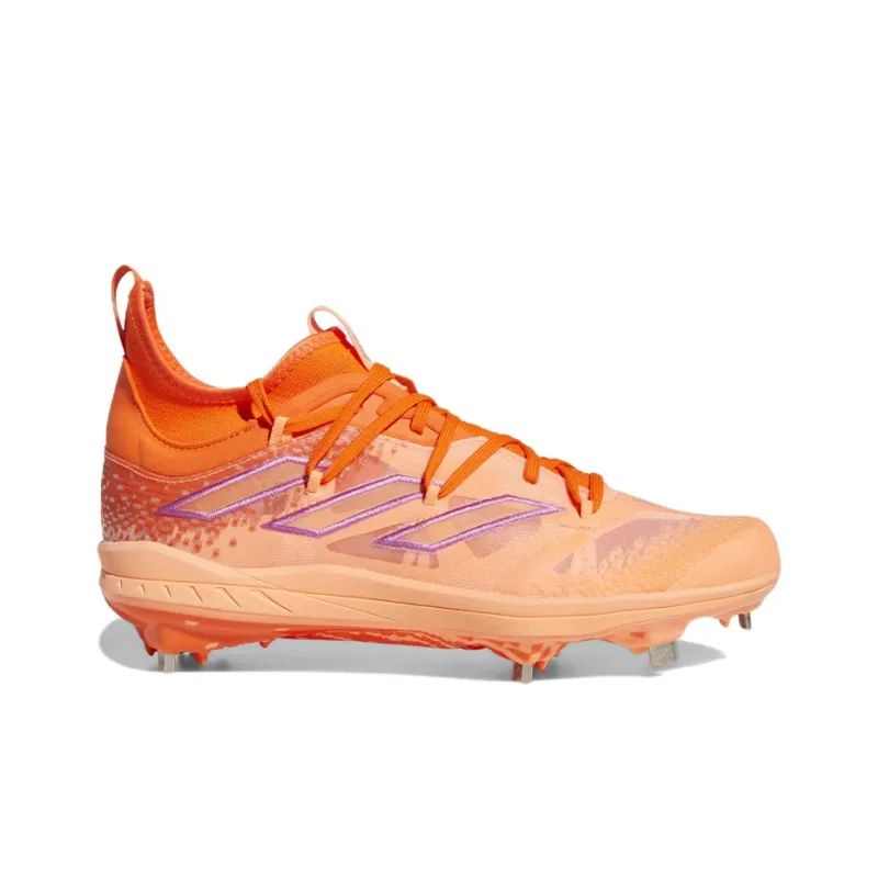 Adidas Adizero Afterburner Nwv Impact Orange Beam Orange Pulse Lilac-1