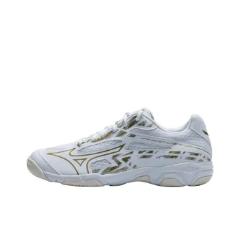Mizuno Thunderstorm 'White Gold'