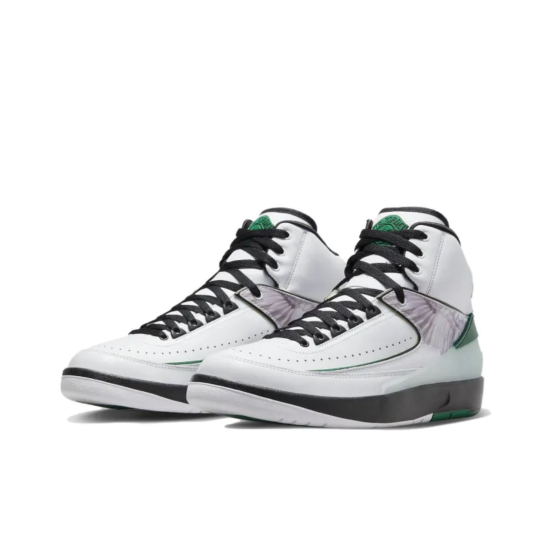Jordan 2 Retro 'H' Wings-2
