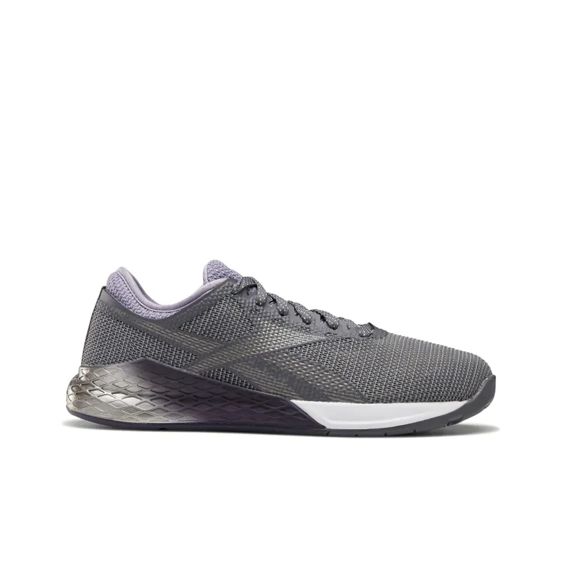 Reebok Women's Nano 9 'Cold Grey Violet Haze' Women's-1