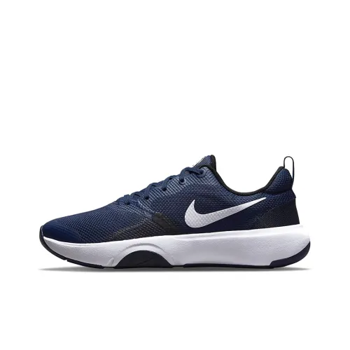 Nike City Rep TR Training Shoes Men Low-Top Blue/White