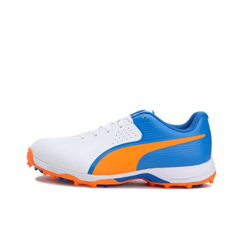 PUMA One8 Virat Kohli Cushioned Anti-Slip And Wear-Resistant Lightweight Low-Top Training Shoes-0