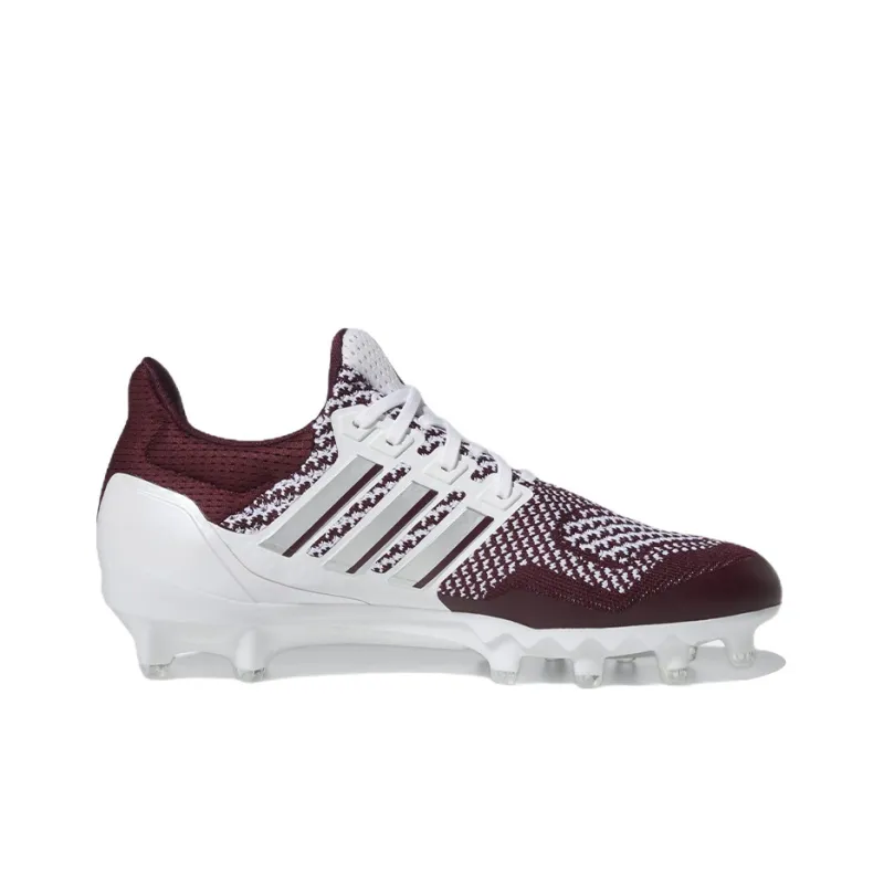 Adidas Ultra Boost 1.0 Cleat Texas A&M-1