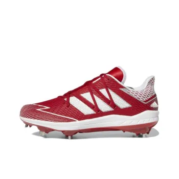 Adidas Afterburner 7 Training Shoes Men Low Top Red