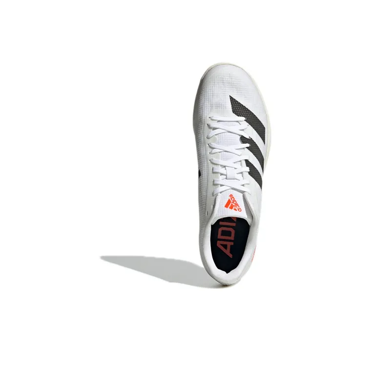 Adidas Adizero Long Jump Tokyo Track And Field Shoes White-4