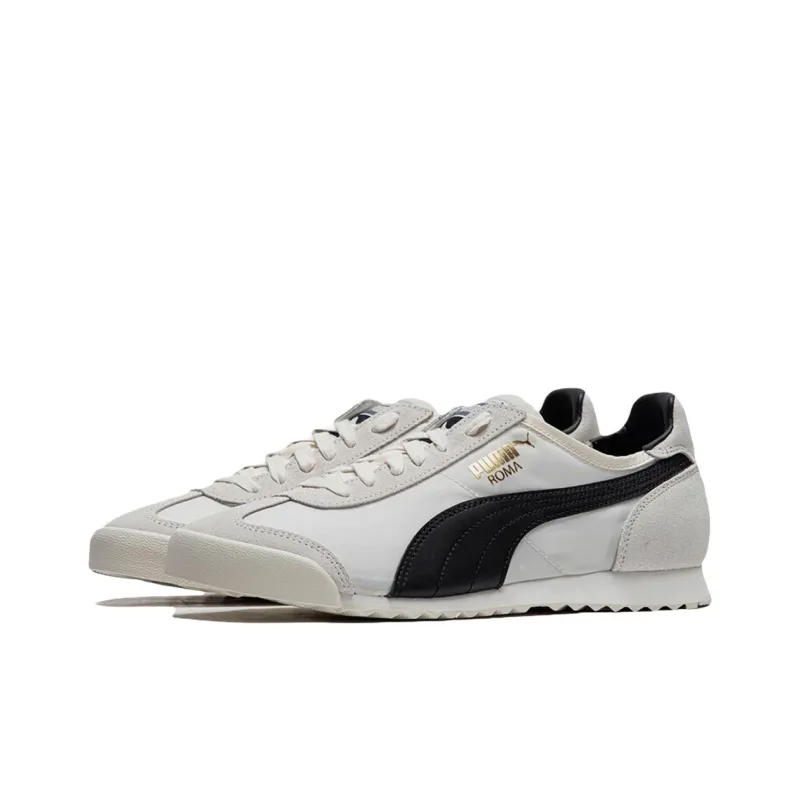 PUMA Roma Og Nylon 'Whisper White Black'-2