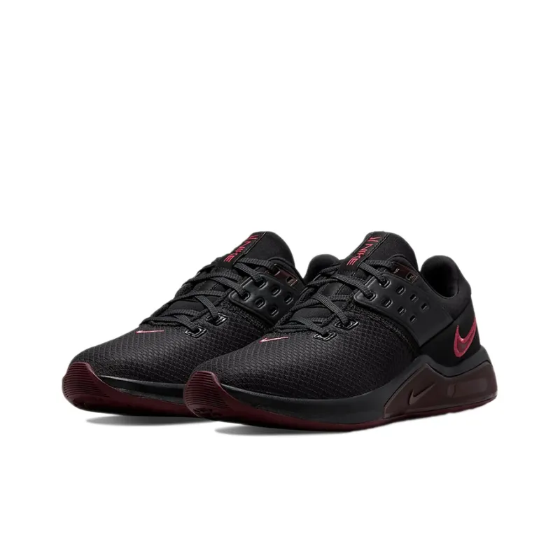 Nike Air Max Bella Tr 4 'Black Dark Beetroot' Women's-2