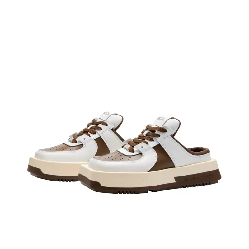 CHOCO CONCERT Skateboard Shoes Unisex Mocha-2
