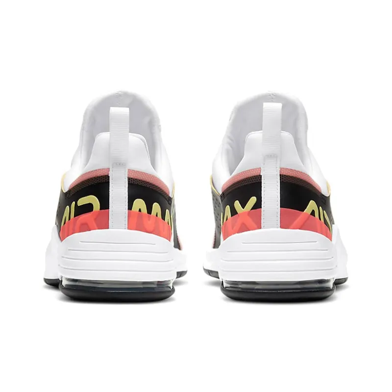 Nike Air Max Bella Tr 3 White Bright Mango Women's-4