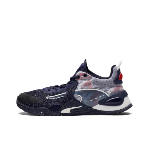 Puma Women's Fuse Honor 'Peacoat Camo'