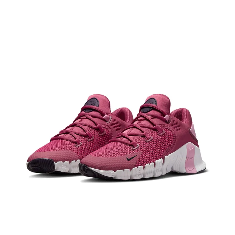Nike Free Metcon 4 Sweet Beet Women's-2