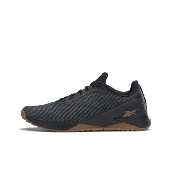 Reebok Nano X1 Grit Black Sepia Women's