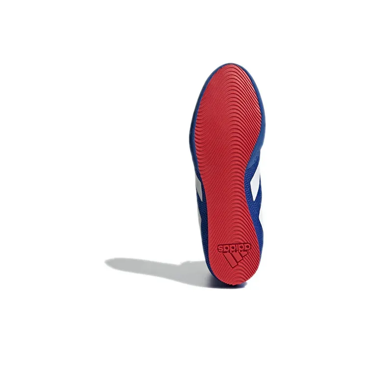 Box Hog Adidas 3 'Royal Blue Team Collegiate Red'-5