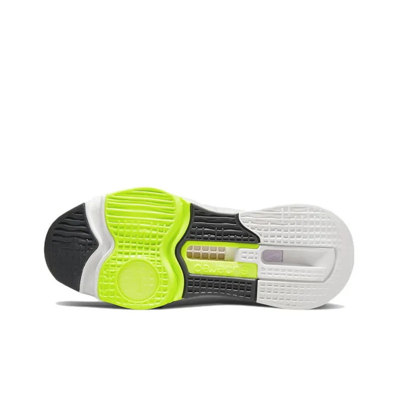 Nike Air Zoom SuperRep 3 Premium White Volt Women's-5