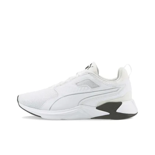 PUMA Disperse XT Series Training Shoes Women's Low-Top White/Black