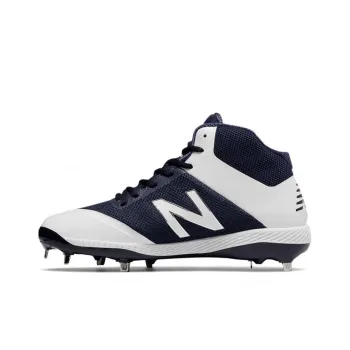 New Balance 4040 V4 Training Shoes Men Mid-Top Dark Blue/White