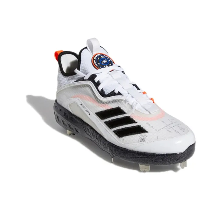 Adidas Icon 6 Liftoff Iss National Lab White Black-2