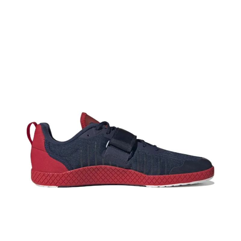 The Total Adidas 'Team Navy Blue Scarlet'-1