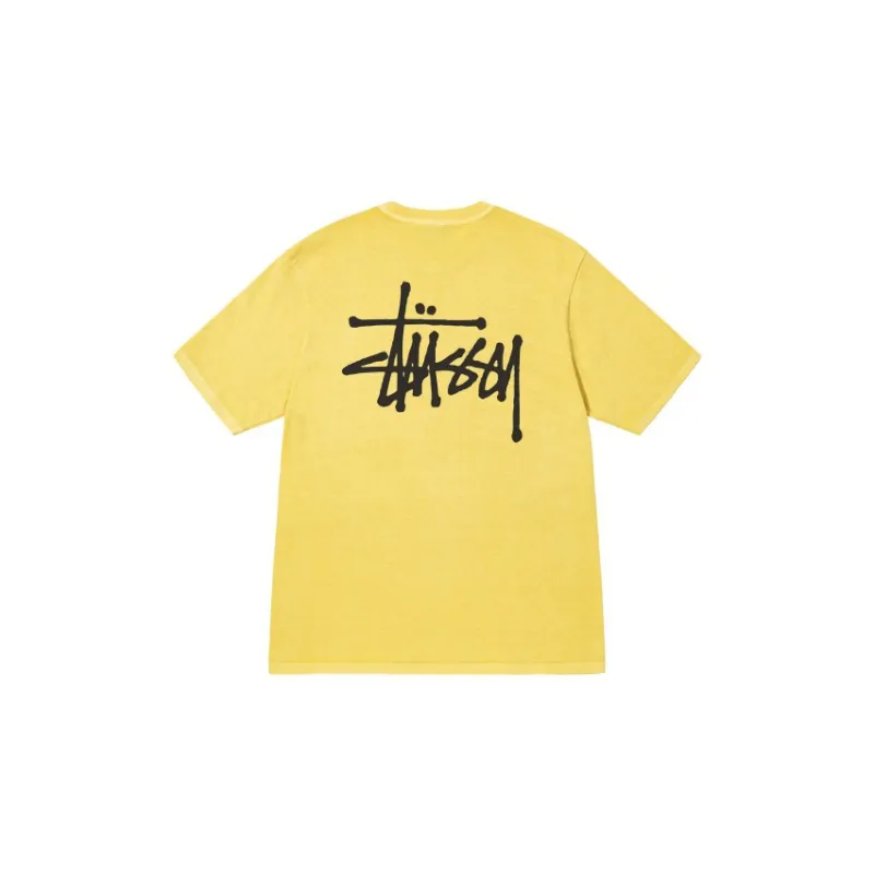 Stussy Web Pigment Dyed Tee-19