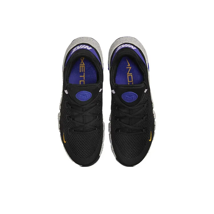 Nike Free Metcon 4 Black Lapis Women's-3