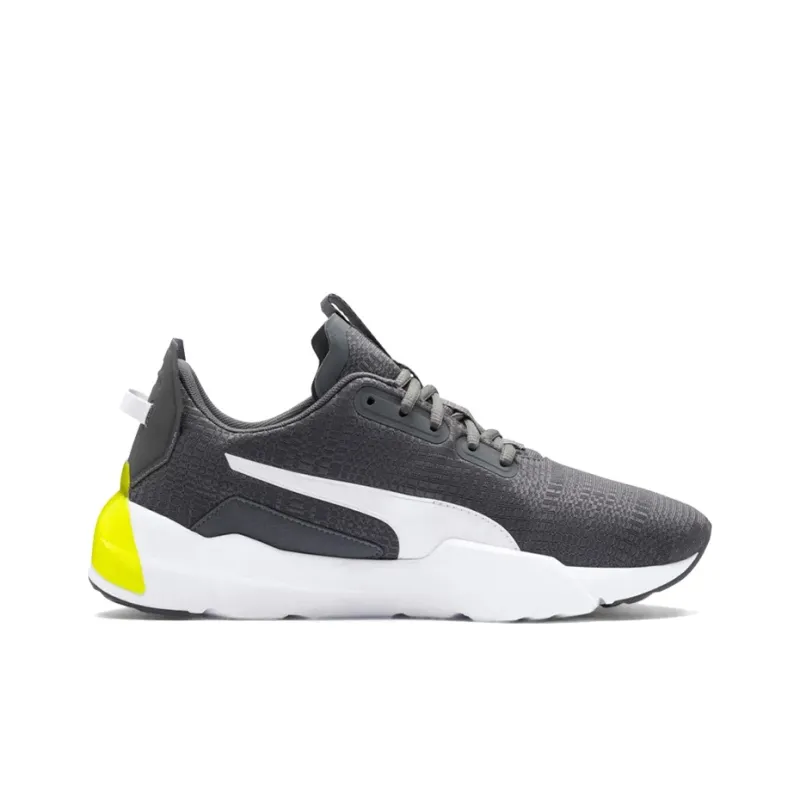 PUMA Cell Phase Lights 'Grey White Green'-1