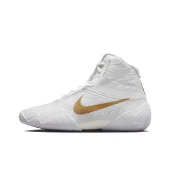 Nike Tawa 'White Metallic Gold'