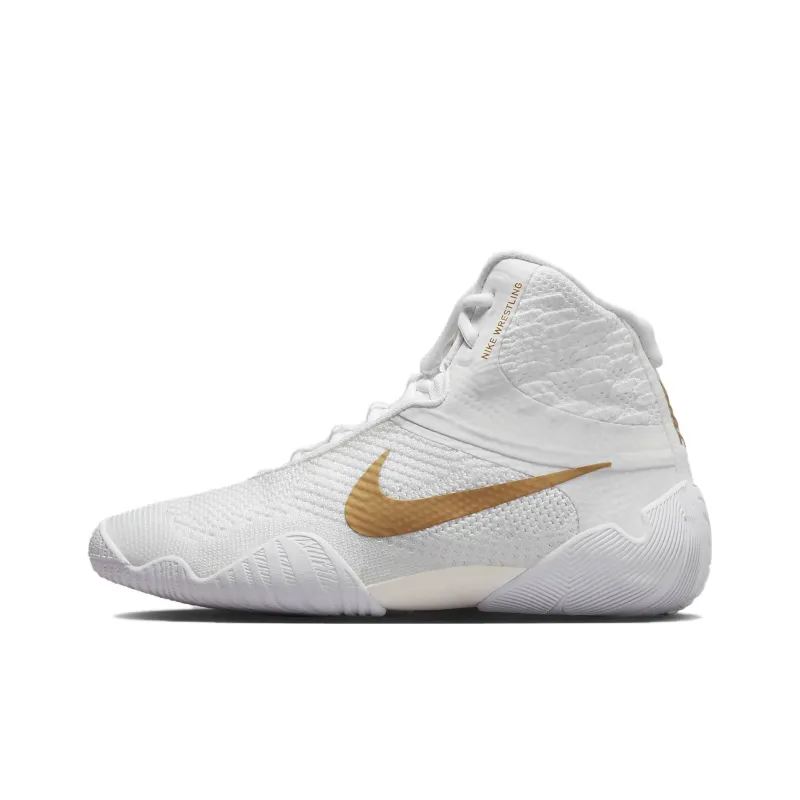 Nike Tawa 'White Metallic Gold'-0