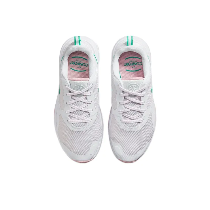 Nike City Rep Tr 'White Pink Green' Women's-3