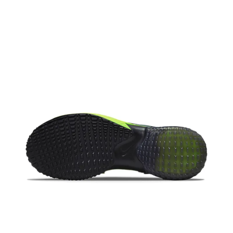 Nike Force Zoom Trout Ltd Tf 'Light Smoke Grey Volt'-5