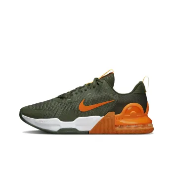 Nike Air Max Alpha Trainer 5 'Cargo Khaki Safety Orange'