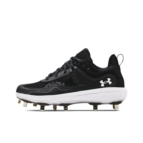 Under Armour Training Shoes Women's Low Top Black