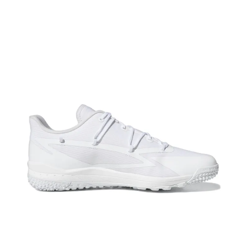 Adidas Afterburner 8 Turf 'White'-1