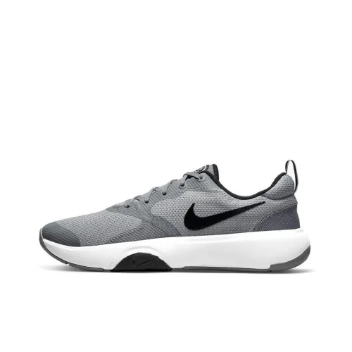 Nike City Rep TR Training Shoes Men Low-Top Black/Grey