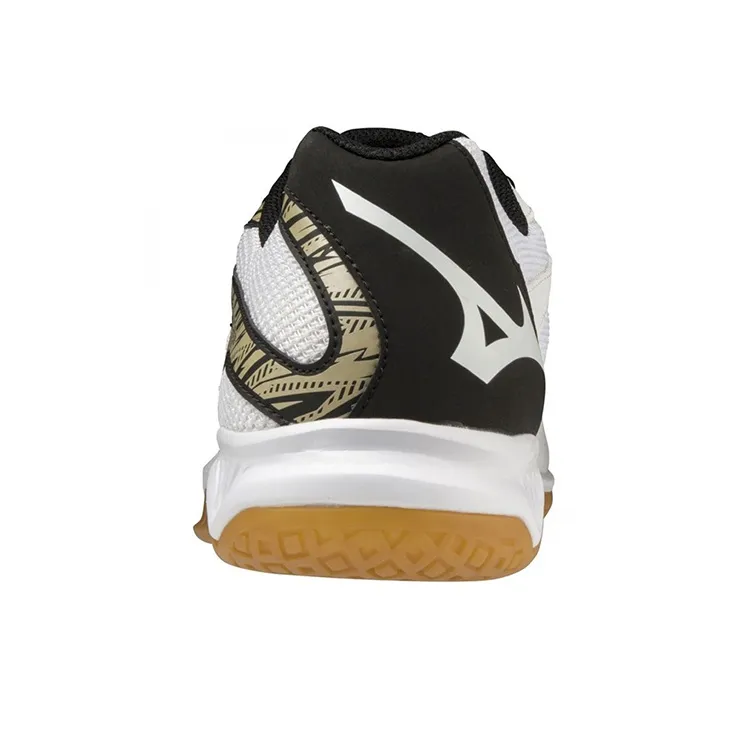 Mizuno Thunder Blade 3 'White Black Gum'-3