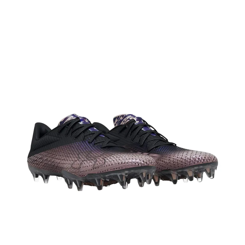 Under Armour Blur Smoke Mc 'Black Metallic Rose Gold' Women's-2
