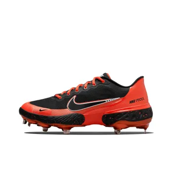 Nike Alpha Huarache Elite 3 Low 'Team Orange Black'