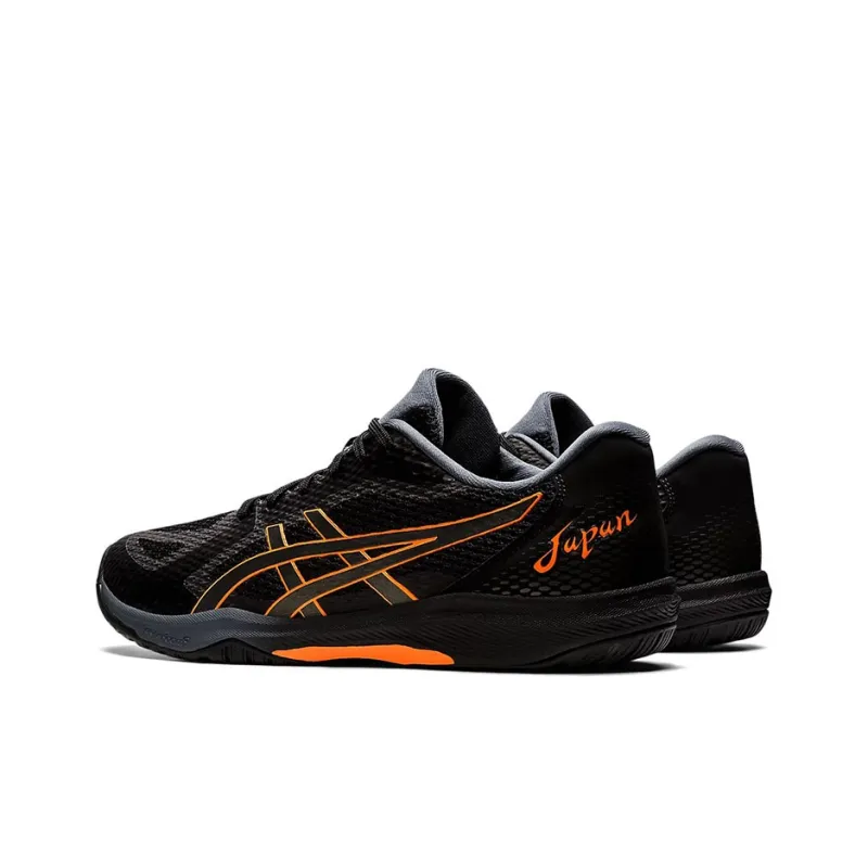 Asics Rote Japan Lyte Ff 2 'Black Orange'-3