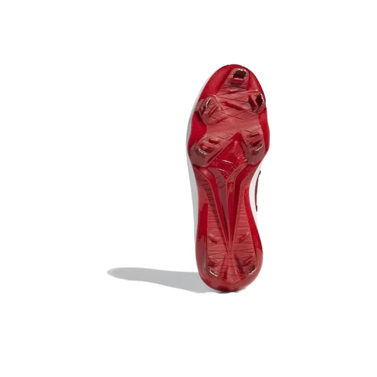 Adidas Afterburner 7 Training Shoes Men Low Top Red-5