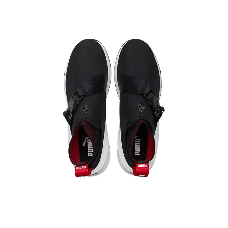 PUMA Scuderia Ferrari X Ionf Gt 'Black Red'-3