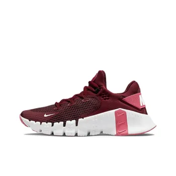 Nike Free Metcon 4 Dark Beetroot Archeo Pink Women's