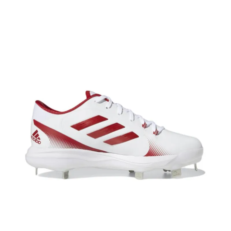 Adidas Purehustle 2.0 Cleats 'White Red' Women's-1