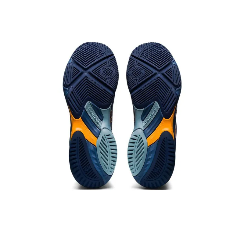 Asics Netburner Ballistic Ff 3 'Azure Amber'-5