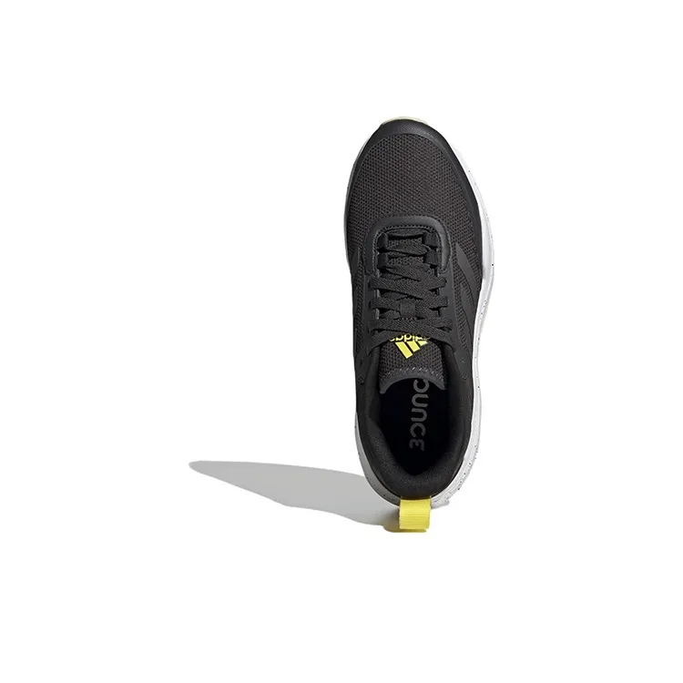 Adidas Trainer V Shoes 'Carbon Iron Metallic'-4